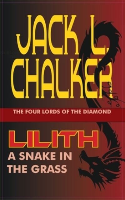 Cover for Jack L Chalker · Lilith (Gebundenes Buch) (2011)