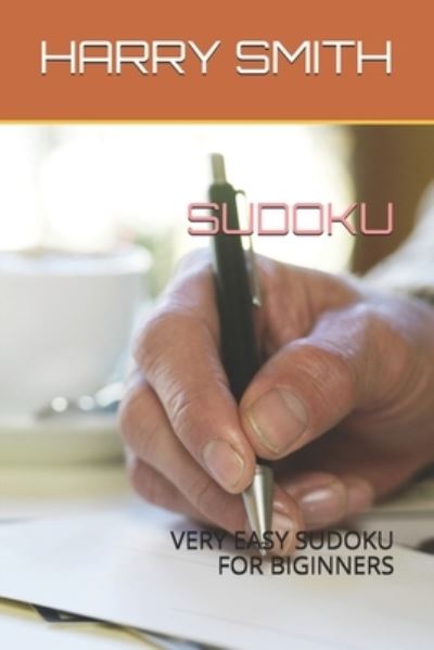 Cover for Harry Smith · Sudoku (Paperback Book) (2020)