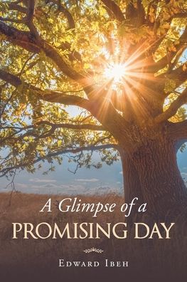 Cover for Edward Ibeh · A Glimpse of a Promising Day (Paperback Book) (2022)