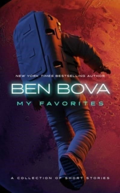 Cover for Ben Bova · My Favorites (Paperback Book) (2021)