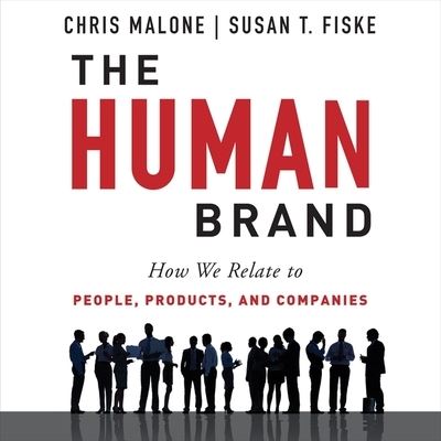 The Human Brand - Chris Malone - Muzyka - HIGHBRIDGE AUDIO - 9781665158169 - 15 października 2013