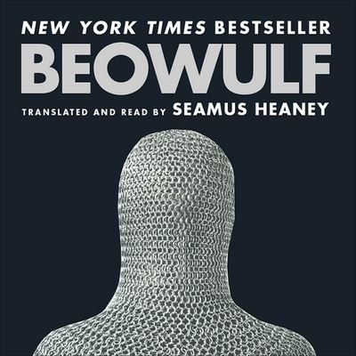 Cover for Seamus Heaney · Beowulf (CD) (2000)