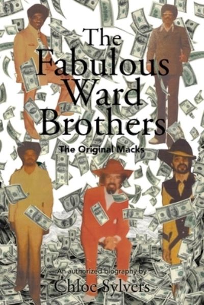 Cover for Chloe Sylvers · The Fabulous Ward Brothers (Paperback Book) (2021)