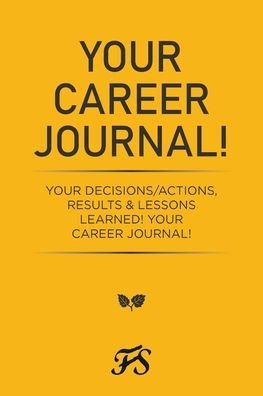 Cover for Jewel Grant · Your Career Journal! (Pocketbok) (2022)