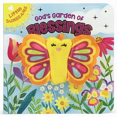 Cover for Cottage Door Press · God's Garden of Blessings (Bog) (2020)