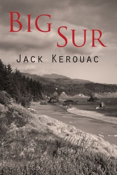 Cover for Jack Kerouac · Big Sur (Taschenbuch) (2019)