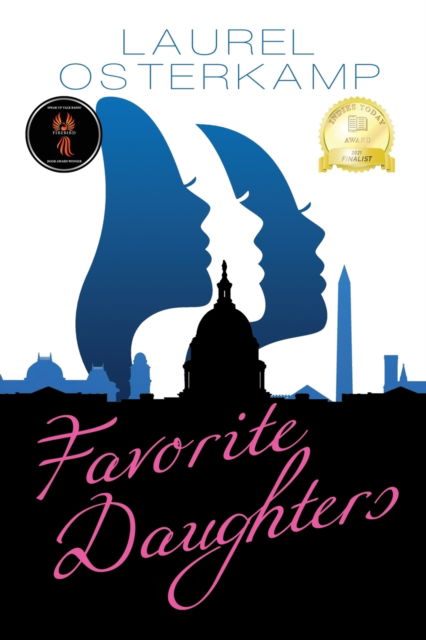 Cover for Laurel Osterkamp · Favorite Daughters (Paperback Book) (2022)