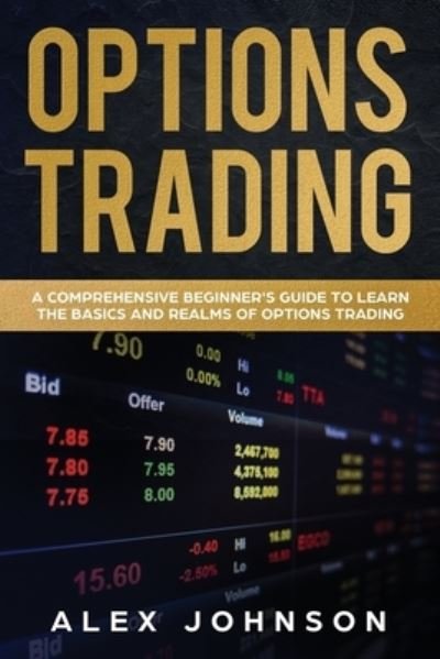 Cover for Alex Johnson · Options Trading (Pocketbok) (2019)
