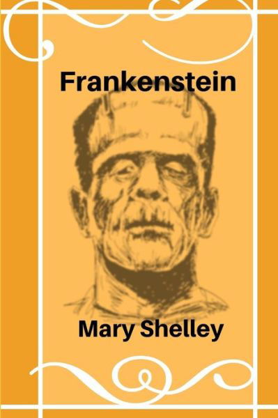 Cover for Mary Shelley · Frankenstein (unabridged) (Paperback Book) (2020)