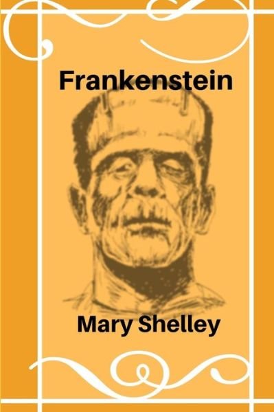 Cover for Mary Shelley · Frankenstein (unabridged) (Pocketbok) (2020)