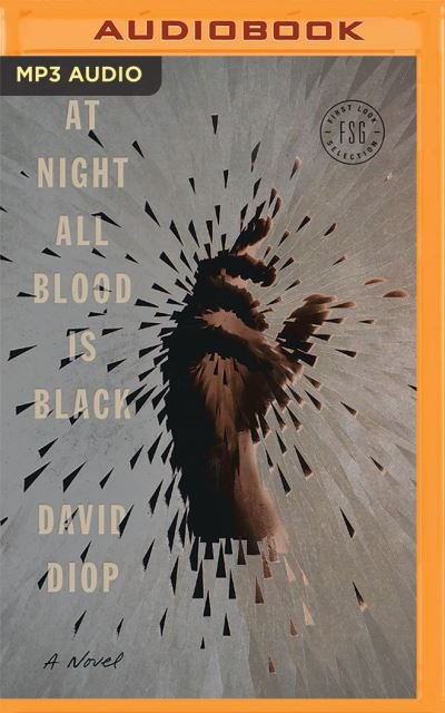 Cover for David Diop · At Night All Blood Is Black (CD) (2020)