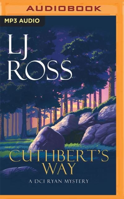 Cover for LJ Ross · Cuthbert's Way (CD) (2021)
