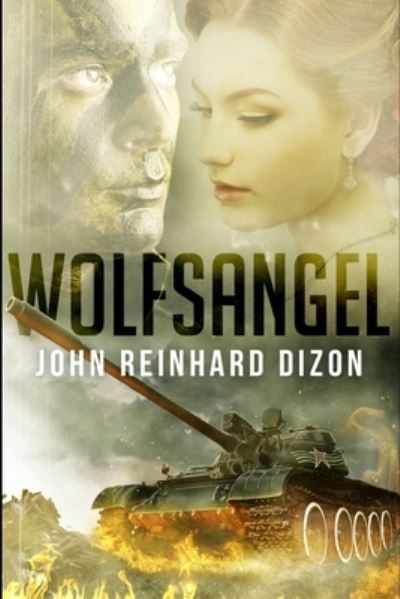 Cover for John Reinhard Dizon · Wolfsangel (Paperback Book) (2021)