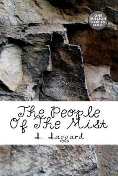 Cover for Sir H Rider Haggard · The People of the Mist (Taschenbuch) (2018)