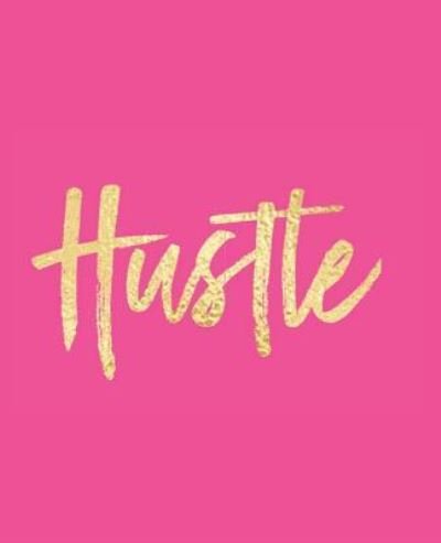 Cover for Wealthy Lotus · Hustle (Paperback Book) (2018)