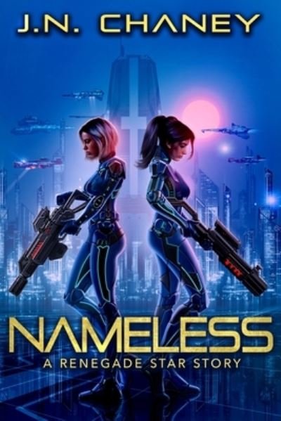 Cover for J N Chaney · Nameless (Paperback Book) (2018)