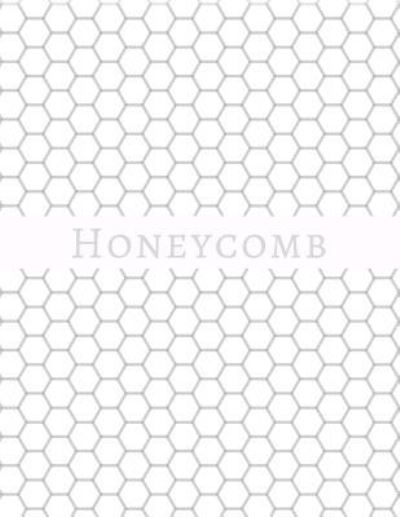 Cover for Cannon T Engel · Honeycomb (Paperback Book) (2018)