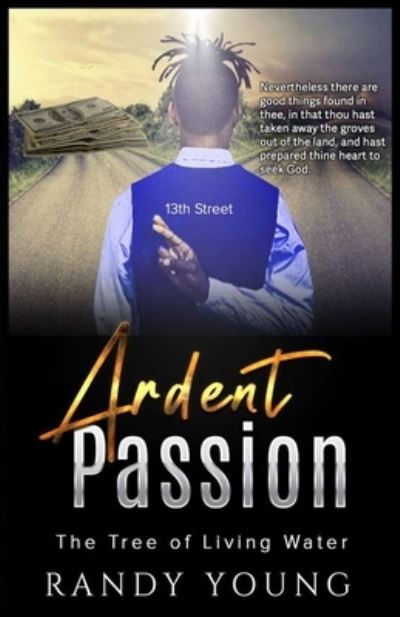 Cover for Antonio Fleming · Ardent Passion (Paperback Book) (2020)