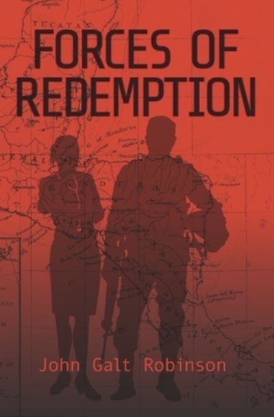 Cover for John Galt Robinson · Forces of Redemption (Paperback Book) (2021)