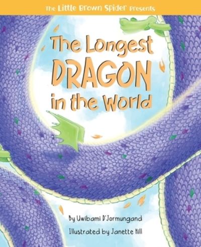 Cover for Uwibami D'Jormungand · Longest Dragon in the World (Book) (2023)