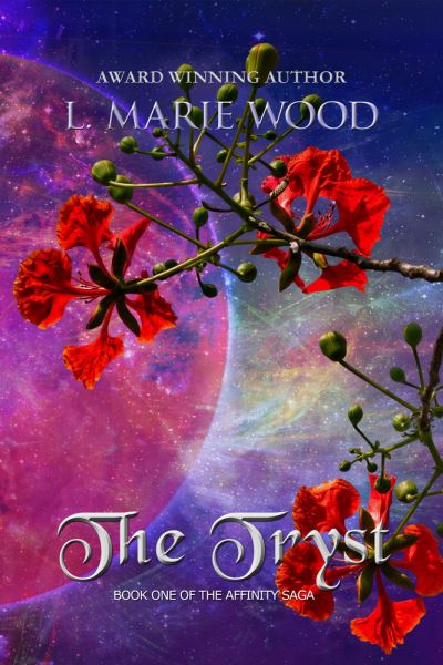 Cover for L. Marie Wood · The Tryst - Affinity (Paperback Book) (2022)