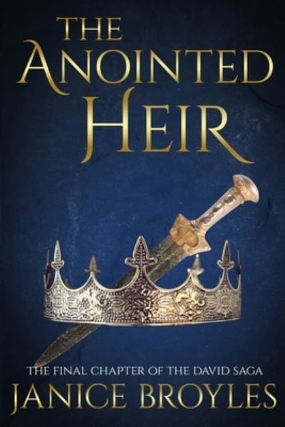 Cover for Janice Broyles · Anointed Heir (Book) (2022)