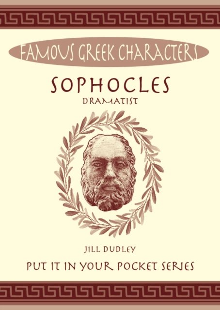 Cover for Jill Dudley · Sophocles - Put it in your Pocket (Paperback Book) (2024)