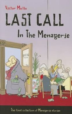 Cover for Victor Mollo · Last Call in the Menagerie (Pocketbok) (2015)
