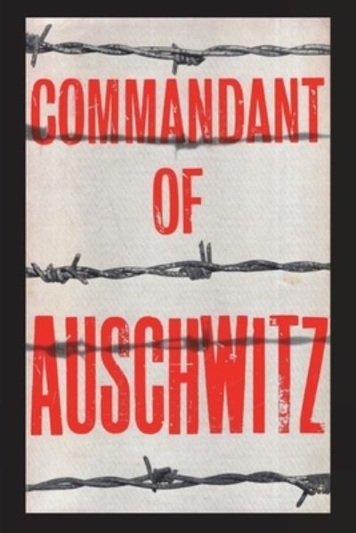 Cover for Rudolf Hoess · Commandant of Auschwitz (Pocketbok) (2023)