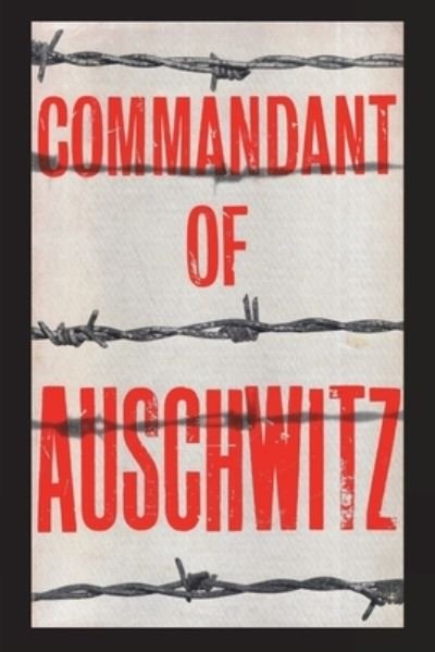 Cover for Rudolf Hoess · Commandant of Auschwitz (Paperback Book) (2023)
