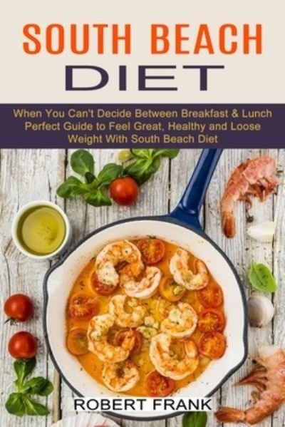 Cover for Robert Frank · South Beach Diet (Paperback Book) (2021)