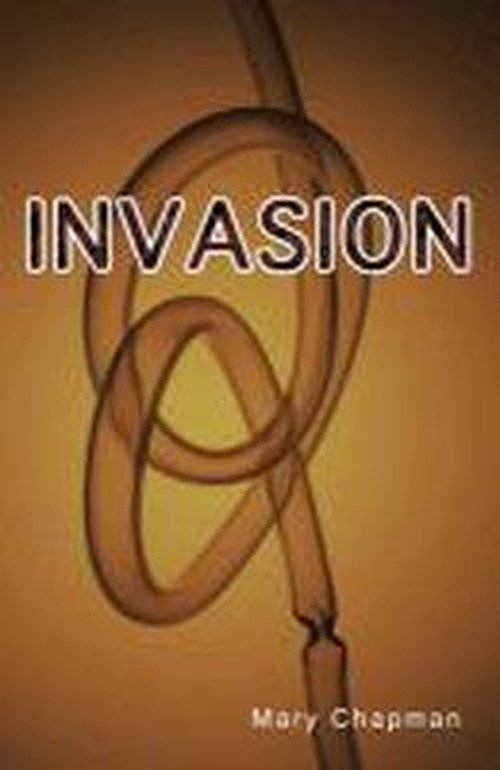 Cover for Chapman Mary · Invasion - Shades (Paperback Book) (2019)