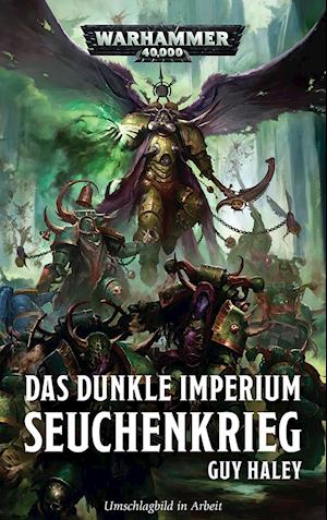 Cover for Haley · Warhammer 40.000 - Das dunkle Imp (Bok)