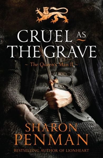 Cover for Sharon Penman · Cruel as the Grave - The Queen's Man (Paperback Book) (2016)
