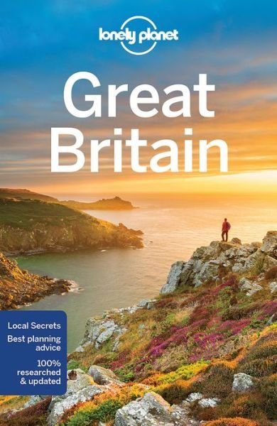 Lonely Planet Great Britain - Travel Guide - Lonely Planet - Kirjat - Lonely Planet Global Limited - 9781786574169 - maanantai 1. toukokuuta 2017