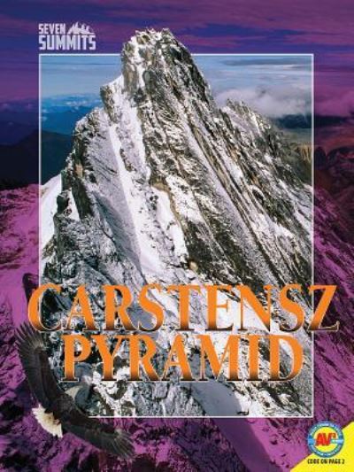 Cover for Tamra B Orr · Carstensz Pyramid (Paperback Book) (2019)