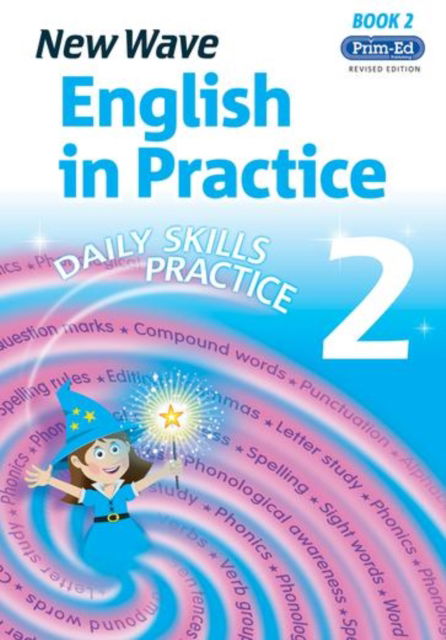 Cover for New Wave English in Practice Book 2 (Paperback Book) [Revised edition] (2022)