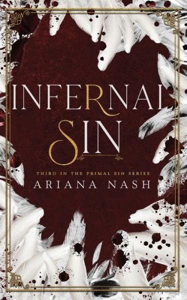 Cover for Ariana Nash · Infernal Sin (Paperback Book) (2021)