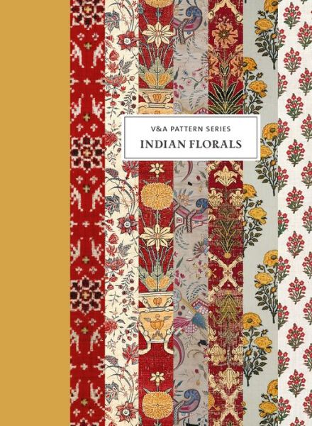 V&A Pattern: Indian Florals - Rosemary Crill - Books - V & A Publishing - 9781838510169 - October 28, 2020