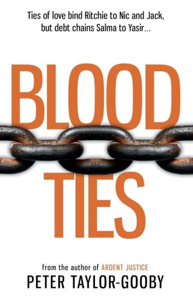 Cover for Peter Taylor-Gooby · Blood Ties (Paperback Book) (2020)