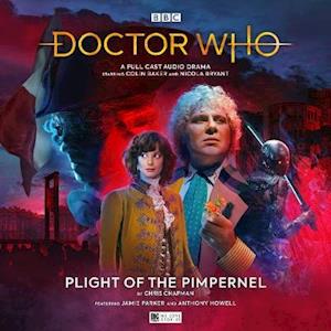 Doctor Who The Monthly Adventures #271 - Plight of the Pimpernel - Doctor Who The Monthly Adventures - Chris Chapman - Audio Book - Big Finish Productions Ltd - 9781838680169 - January 31, 2021