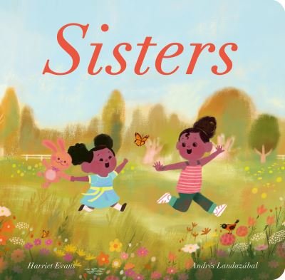 Cover for Harriet Evans · Sisters (Kartongbok) (2024)