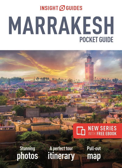 Cover for Insight Guides · Insight Guides Pocket Marrakesh (Travel Guide with Free eBook) - Insight Pocket Guides (Paperback Book) [2 Revised edition] (2021)