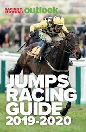 Cover for Nick Watts · RFO Jumps Racing Guide 2019-2020 (Paperback Book) (2019)