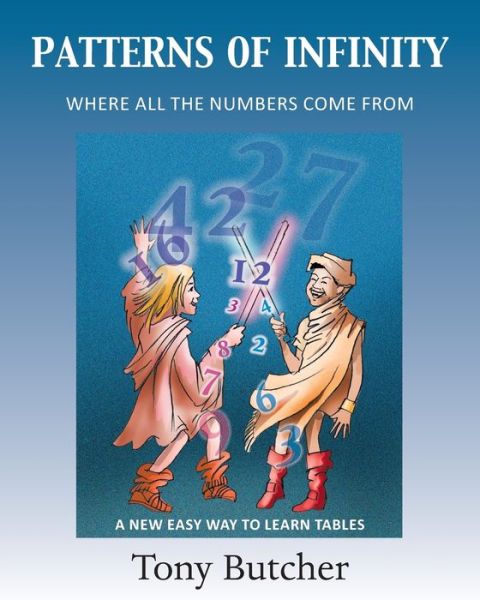 Patterns of Infinity - Tony Butcher - Livros - Grosvenor House Publishing Ltd - 9781839753169 - 22 de outubro de 2021