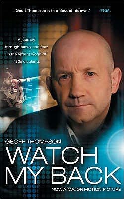 Cover for Geoff Thompson · Watch My Back (Paperback Bog) (2009)