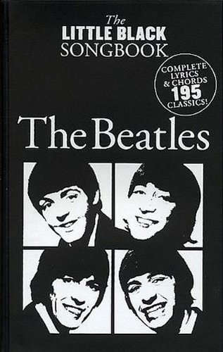 Cover for The Beatles · Little Black Songbook (Bok) (2008)