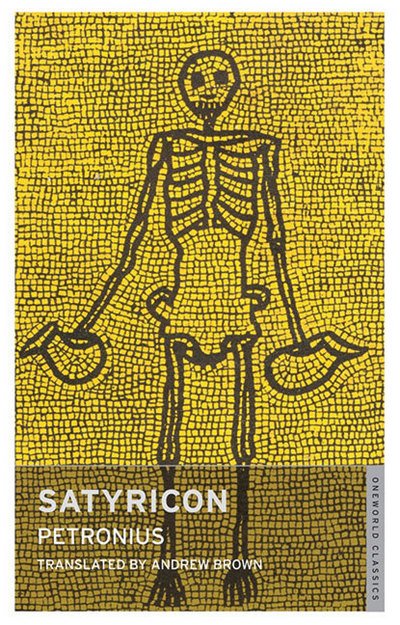 Cover for Petronius · Satyricon (N/A) (2009)