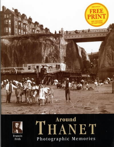 Thanet - Photographic Memories - Helen Livingston - Books - Frith Book Company Ltd. - 9781859371169 - August 31, 2000