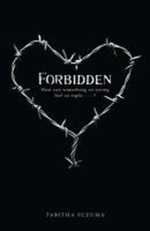 Forbidden - Tabitha Suzuma - Bücher - Penguin Random House Children's UK - 9781862308169 - 27. Mai 2010